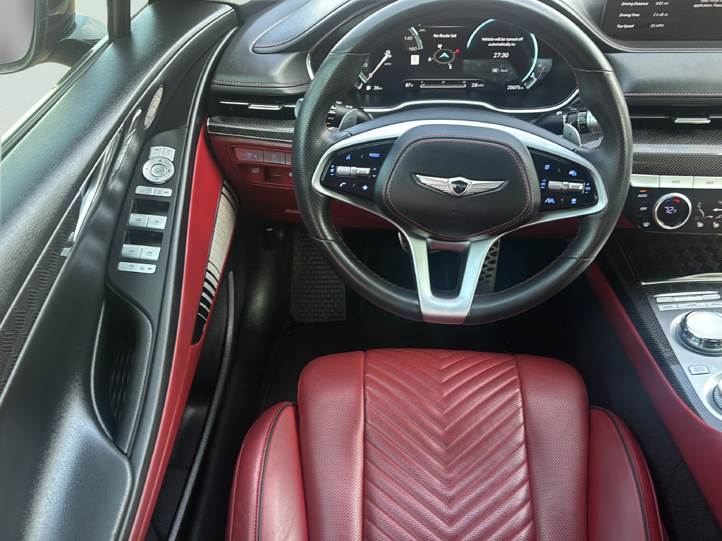 Used 2024 Genesis G80 3.5T Sport AWD/4WD image 19