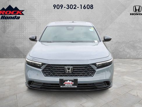 Certified 2024 Honda Accord Sport image 2