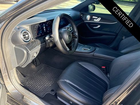 Used 2022 Mercedes-Benz E 350 Sedan image 9