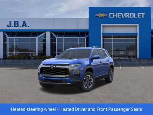 New 2026 Chevrolet Equinox ACTIV FWD image 8