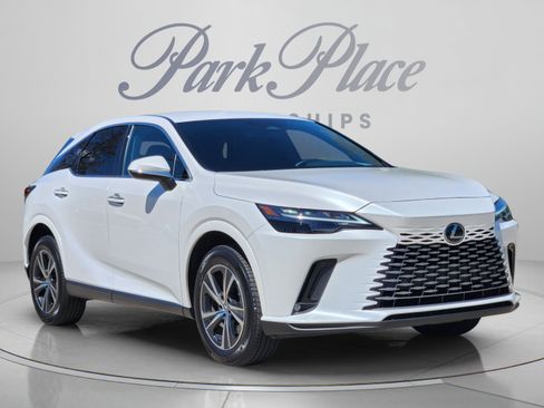 Used 2025 Lexus RX 350 FWD w/ Technology Package image 6