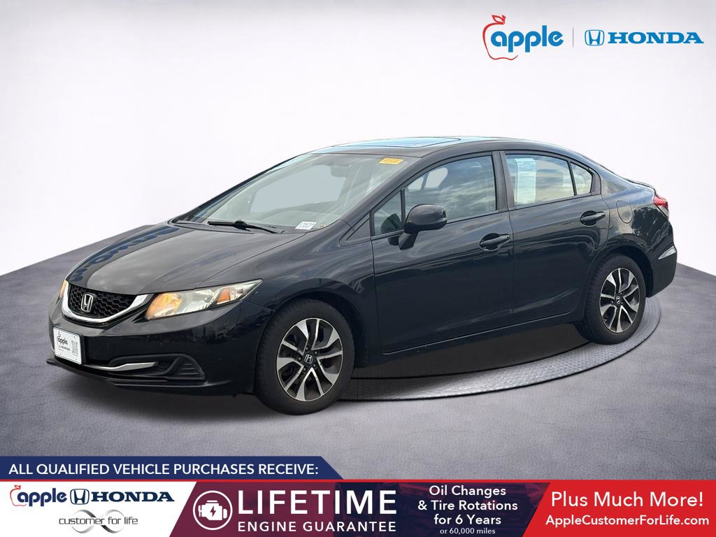 Used 2013 Honda Civic EX image 3