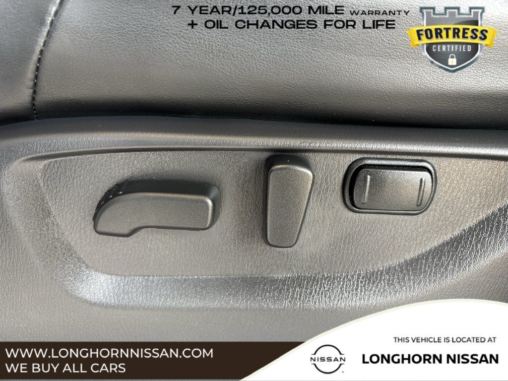 Used 2023 Nissan Armada SV w/ Cargo Package RWD image 22