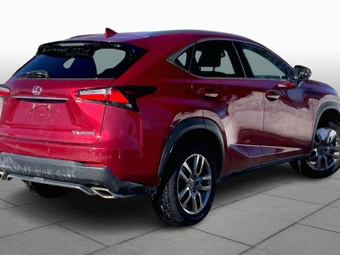 Used 2016 Lexus NX 200t AWD w/ Premium Package image 13