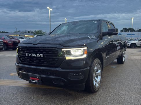 Used 2023 RAM 1500 Big Horn AWD/4WD image 2