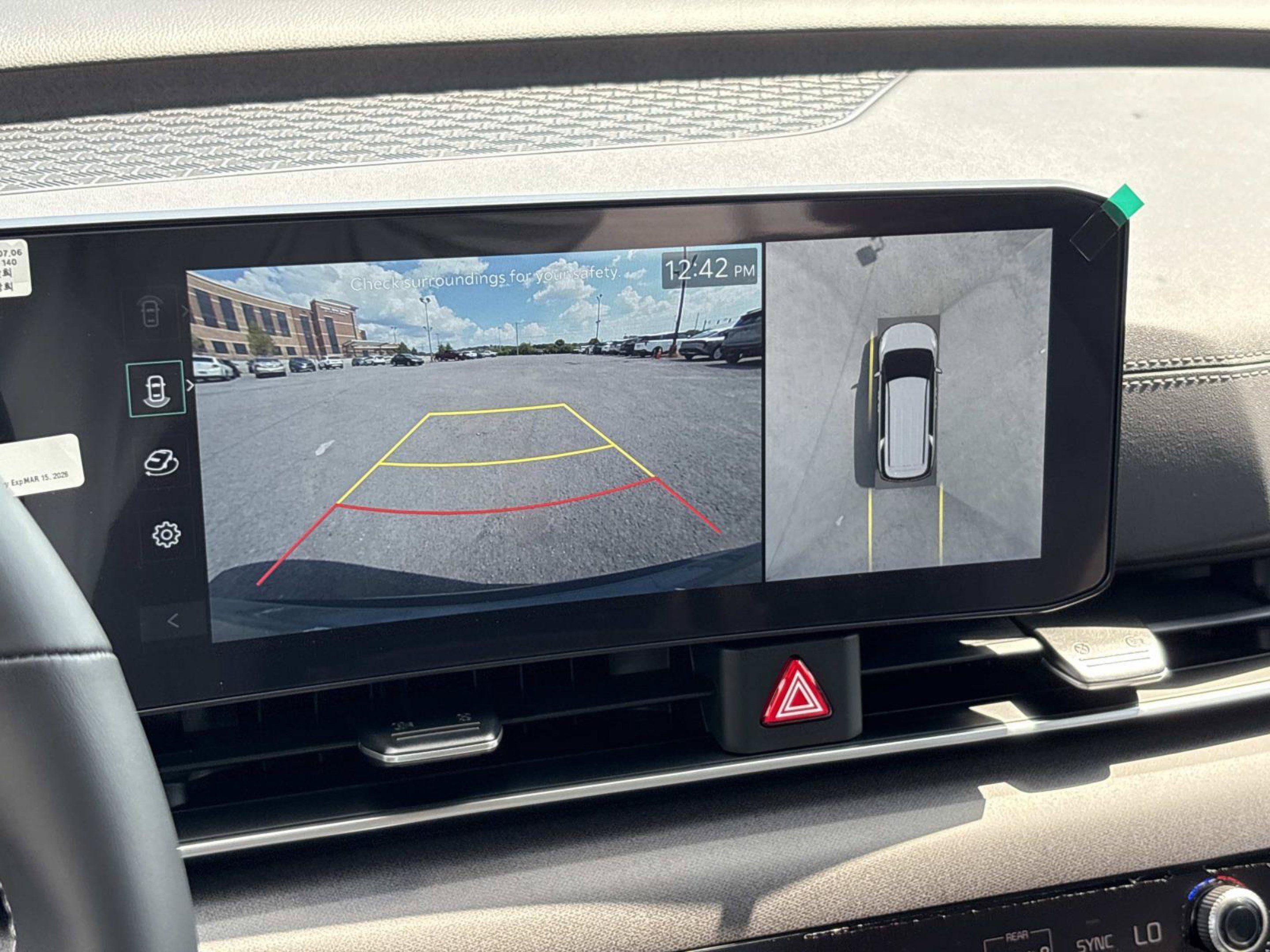 New 2027 Kia Carnival SX FWD image 29