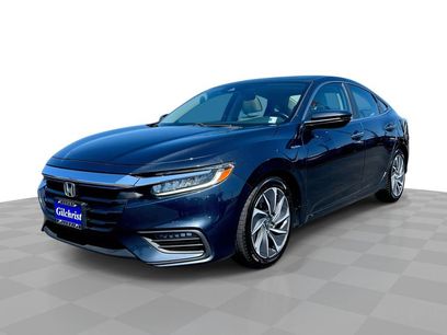 Used 2019 Honda Insight Touring