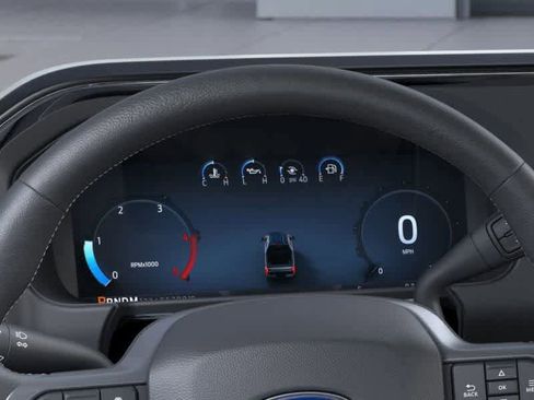 New 2026 Ford F350 Lariat w/ Black Appearance Package image 13