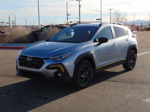 New 2026 Subaru Crosstrek 2.5i Sport image 8