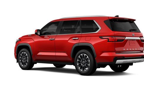 New 2026 Toyota Sequoia Limited AWD/4WD image 14