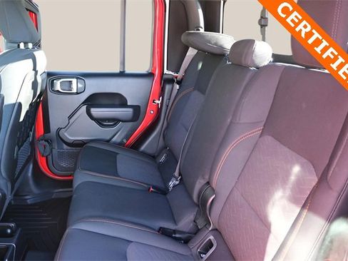 Used 2022 Jeep Gladiator Mojave w/ Trailer Tow Package image 15