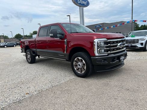 Used 2025 Ford F250 King Ranch AWD/4WD image 2