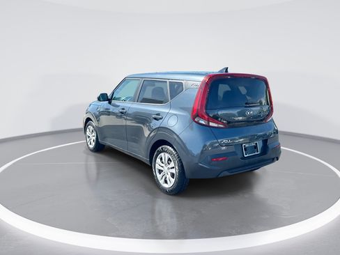 Used 2020 Kia Soul LX FWD image 7