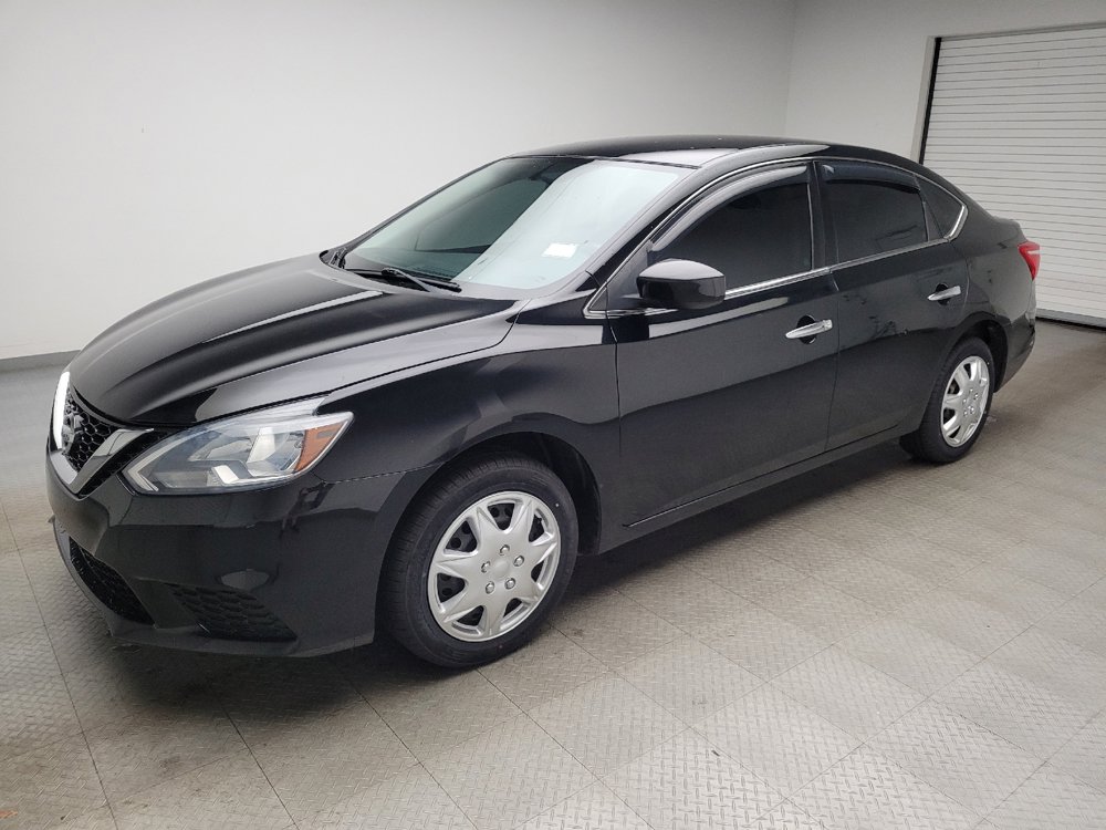 Used 2017 Nissan Sentra SV FWD image 2