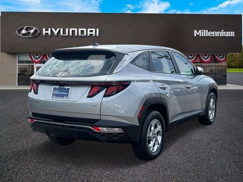 Certified 2023 Hyundai Tucson SE AWD/4WD image 7