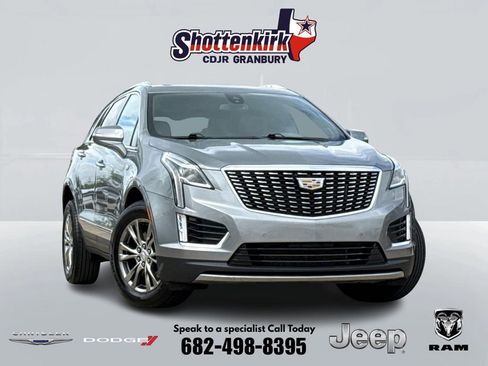 Used 2023 Cadillac XT5 Premium Luxury AWD/4WD image 1