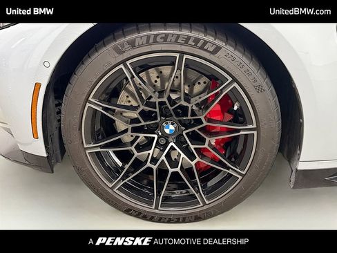 Used 2024 BMW M4 xDrive Competition AWD/4WD image 2