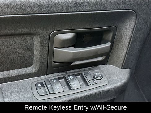 New 2023 RAM 1500 Tradesman w/ Tradesman SXT Package image 18