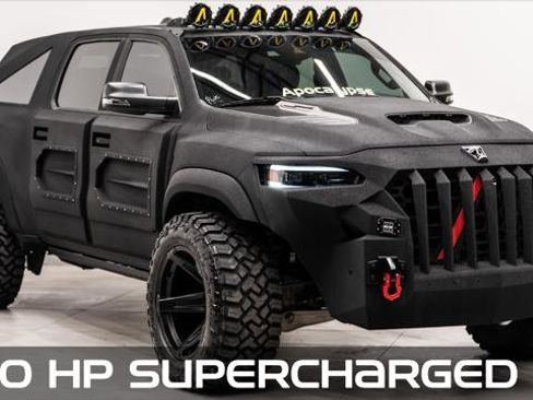 Used 2024 RAM 1500 TRX AWD/4WD image 1