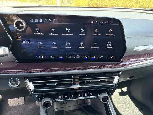 New 2026 Chevrolet Traverse Z71 AWD/4WD image 23