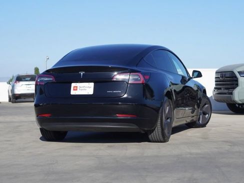 Used 2022 Tesla Model 3 Long Range AWD/4WD image 6