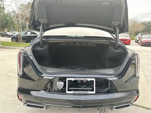 Used 2021 Cadillac CT4 Sport image 22