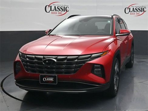 Used 2023 Hyundai Tucson Limited w/ Cargo Package image 4