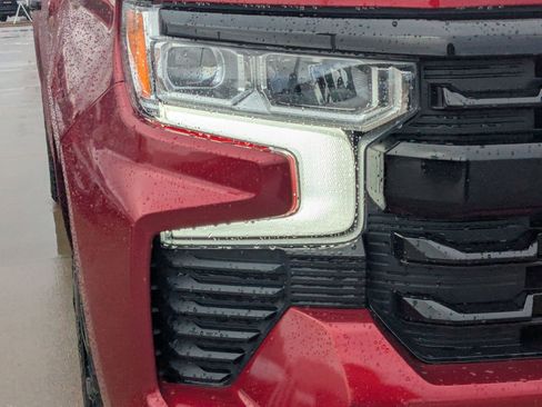 Certified 2024 Chevrolet Silverado 1500 LT Trail Boss w/ LT Trail Boss Premium Package image 11