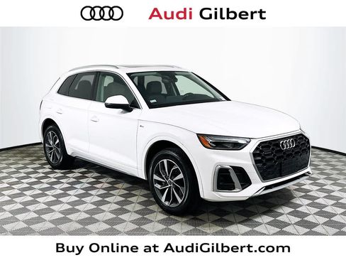 Certified 2023 Audi Q5 2.0T Premium Plus w/ Premium Plus Package AWD/4WD image 1