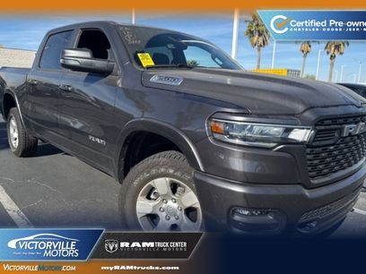 Certified 2026 RAM 1500 Big Horn