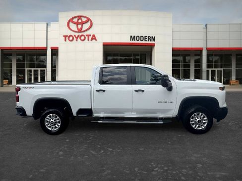 Used 2025 Chevrolet Silverado 2500 W/T w/ WT Convenience Package AWD/4WD image 4