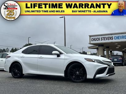 Used 2023 Toyota Camry XSE