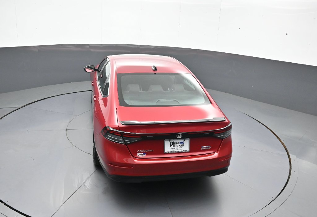 Certified 2025 Honda Accord Sport image 38