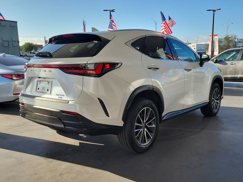 Used 2022 Lexus NX 350 AWD image 11