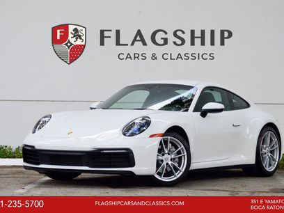 Used 2021 Porsche 911 Carrera