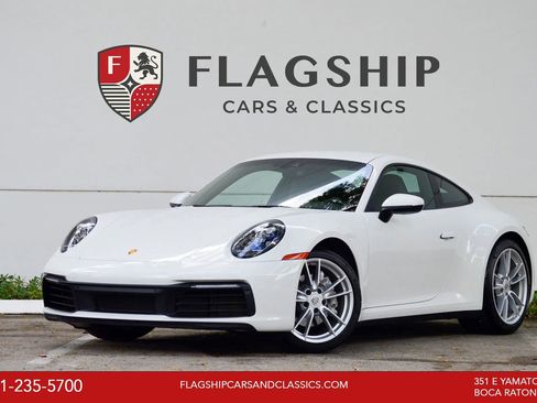Used 2021 Porsche 911 Carrera image 1