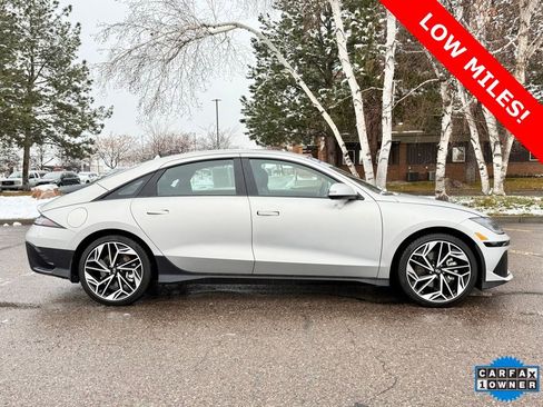 Used 2023 Hyundai Ioniq 6 SEL image 4