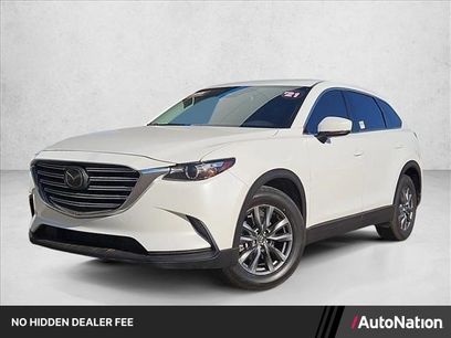 Used 2021 MAZDA CX-9 Touring
