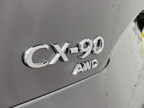 New 2026 MAZDA CX-90 3.3 Turbo w/ Preferred Package image 26