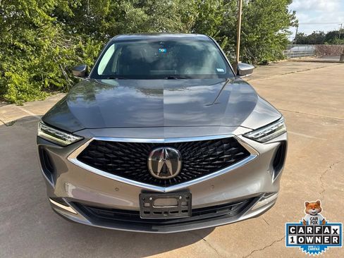 Used 2023 Acura MDX w/ Technology Package FWD image 2
