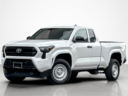 Certified 2025 Toyota Tacoma SR