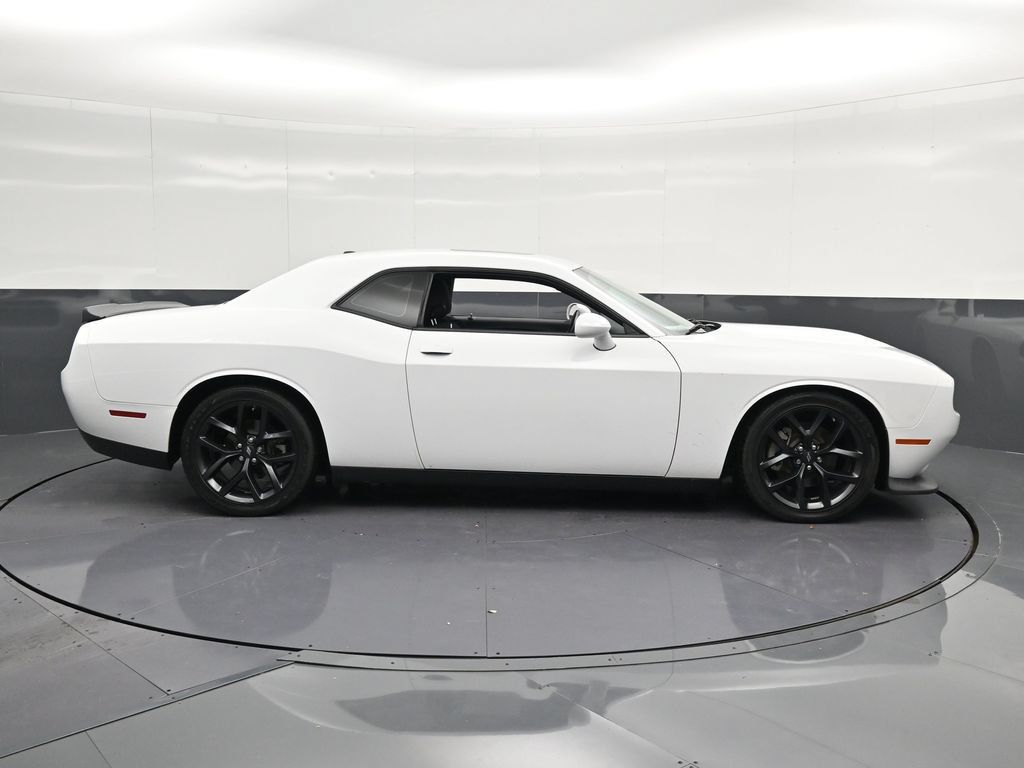 Used 2023 Dodge Challenger GT w/ Blacktop Package RWD image 4