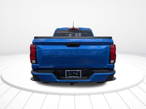 Used 2023 Chevrolet Colorado LT w/ LT Convenience Package II RWD image 4