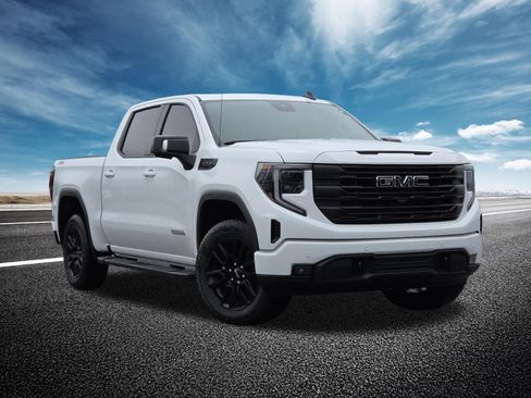 New 2026 GMC Sierra 1500 Elevation w/ Preferred Package AWD/4WD image 2