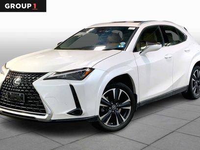 Certified 2024 Lexus UX 250h AWD w/ Premium Package