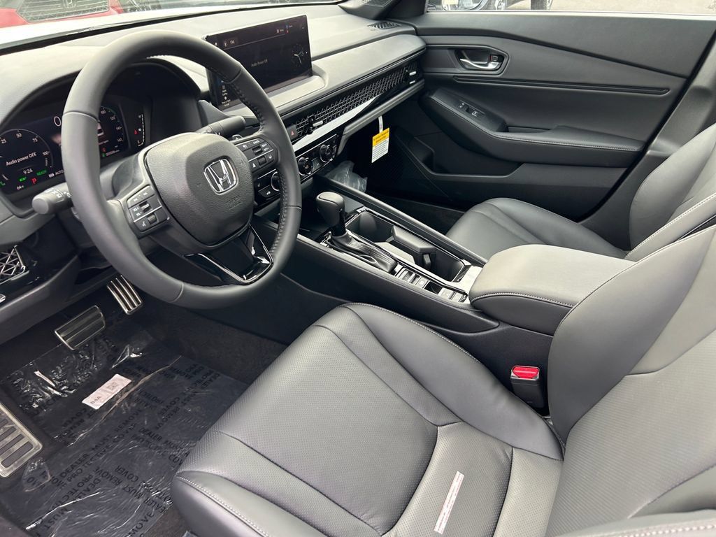 New 2026 Honda Accord Sport image 11