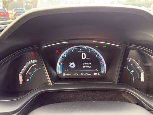 Used 2019 Honda Civic LX image 12