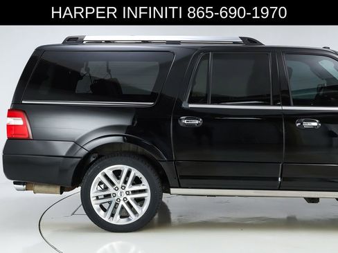 Used 2017 Ford Expedition EL Platinum AWD/4WD image 12