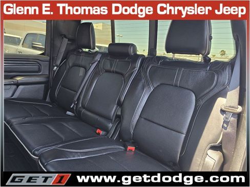 Used 2024 RAM 1500 Limited AWD/4WD image 26