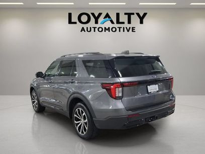 Used 2025 Ford Explorer ST-Line